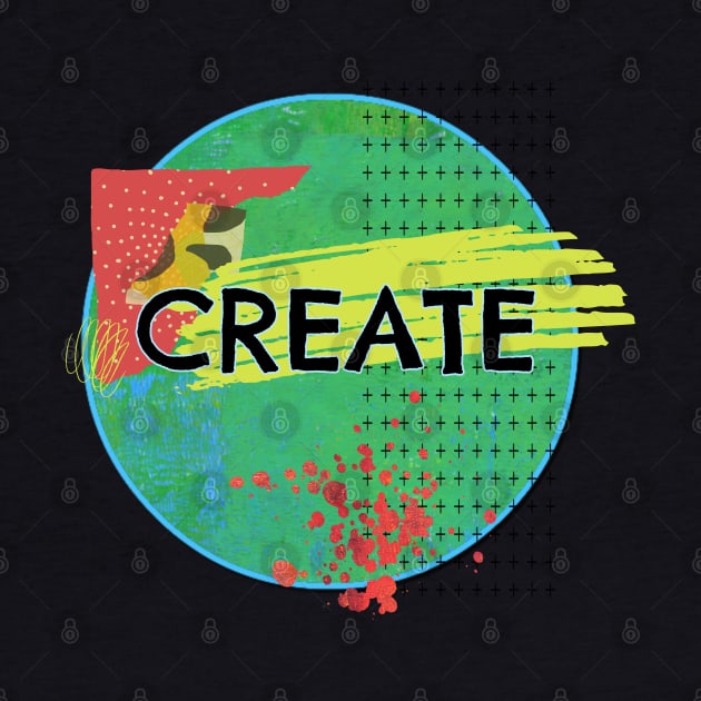 Create! by yaywow